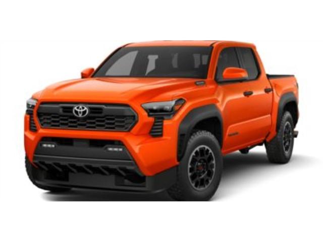 2024 Toyota Tacoma 4WD Vehicle Photo in Winter Park, FL 32792