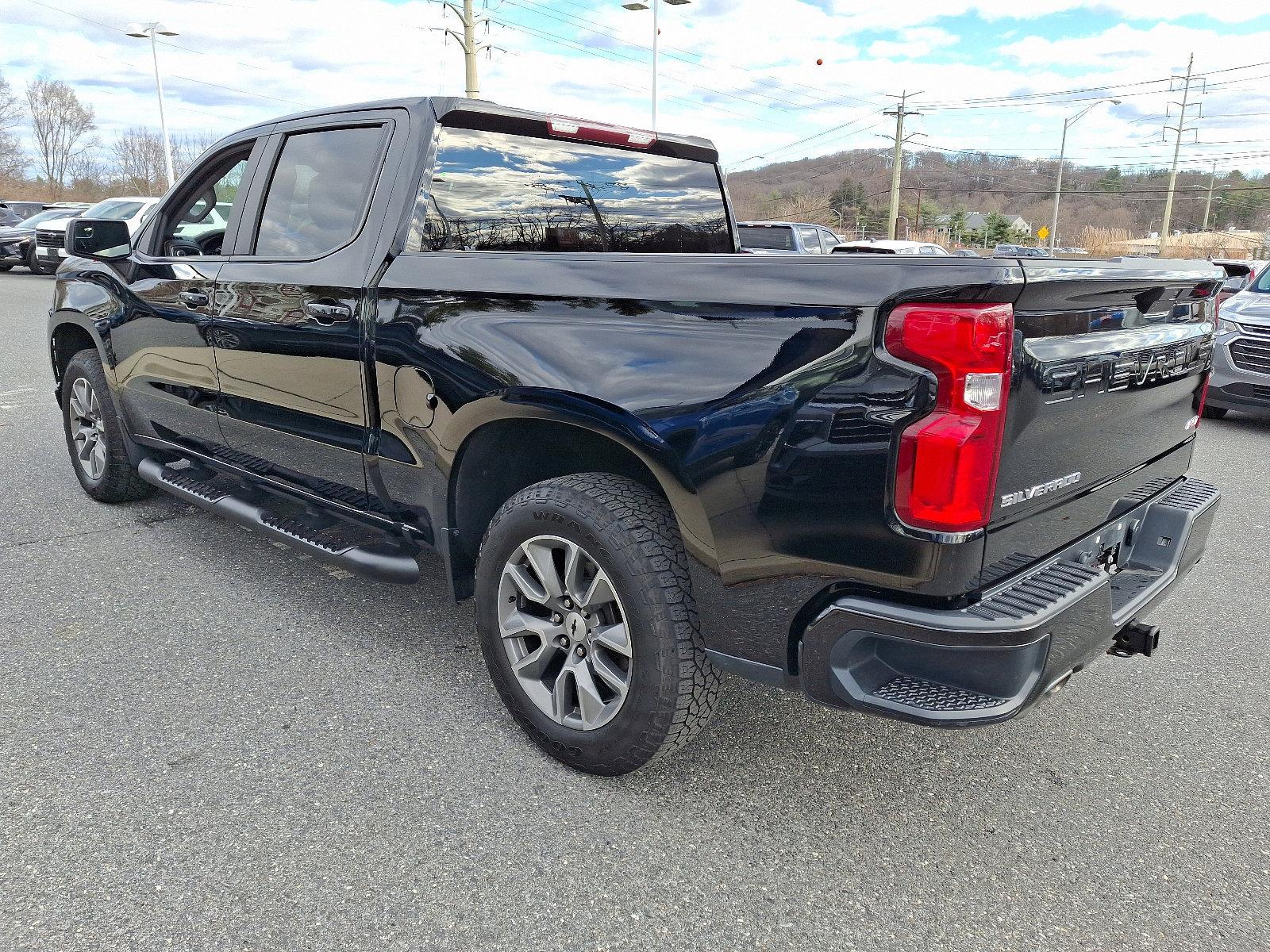 2020 Chevrolet Silverado 1500 Vehicle Photo in BETHLEHEM, PA 18017-9401