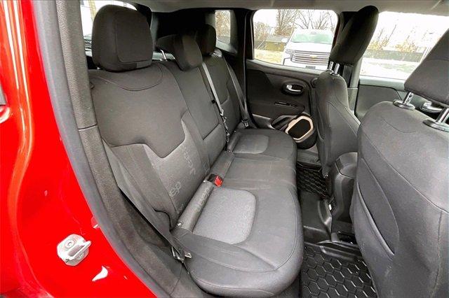 2015 Jeep Renegade Vehicle Photo in INDEPENDENCE, MO 64055-1314