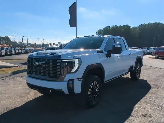 2024 GMC Sierra 2500 HD Vehicle Photo in ALBERTVILLE, AL 35950-0246