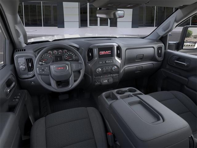 2025 GMC Sierra 2500 HD Vehicle Photo in GOODYEAR, AZ 85338-1310