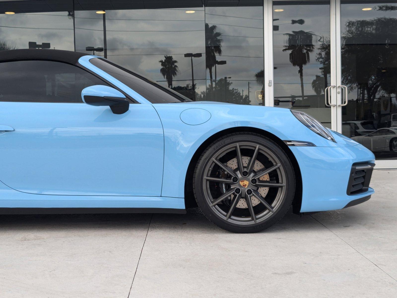 2024 Porsche 911 Vehicle Photo in Maitland, FL 32751