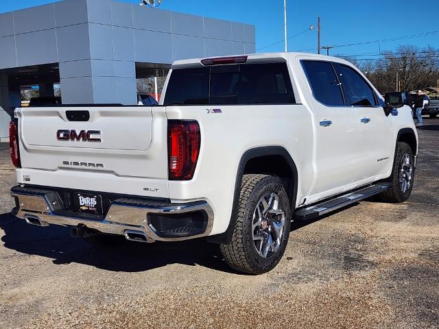 2025 GMC Sierra 1500 Vehicle Photo in PARIS, TX 75460-2116