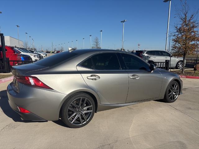 2015 Lexus IS 250 Vehicle Photo in Grapevine, TX 76051