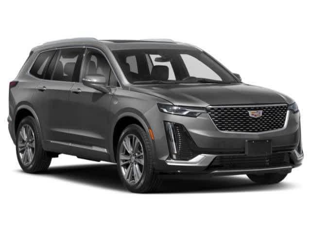 2022 Cadillac XT6 Vehicle Photo in POMPANO BEACH, FL 33064-7091