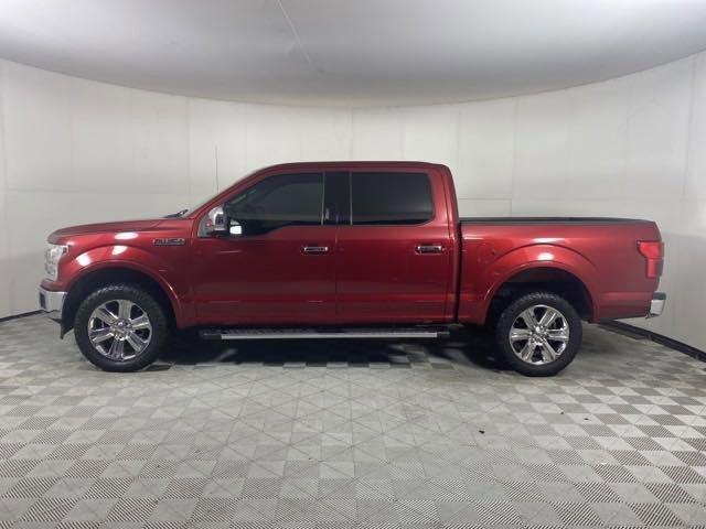 2018 Ford F-150 Vehicle Photo in MEDINA, OH 44256-9001