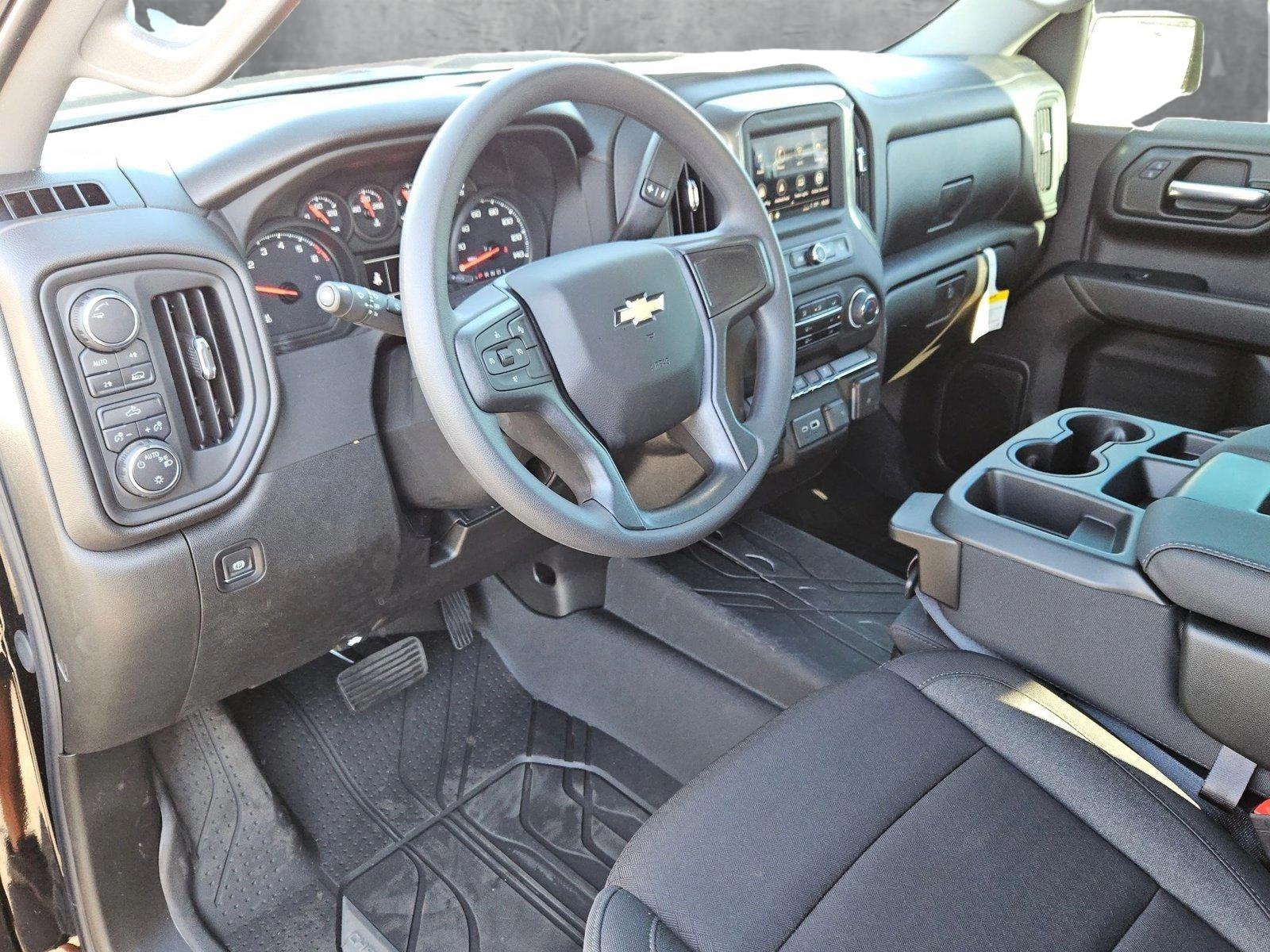 2025 Chevrolet Silverado 1500 Vehicle Photo in GILBERT, AZ 85297-0446