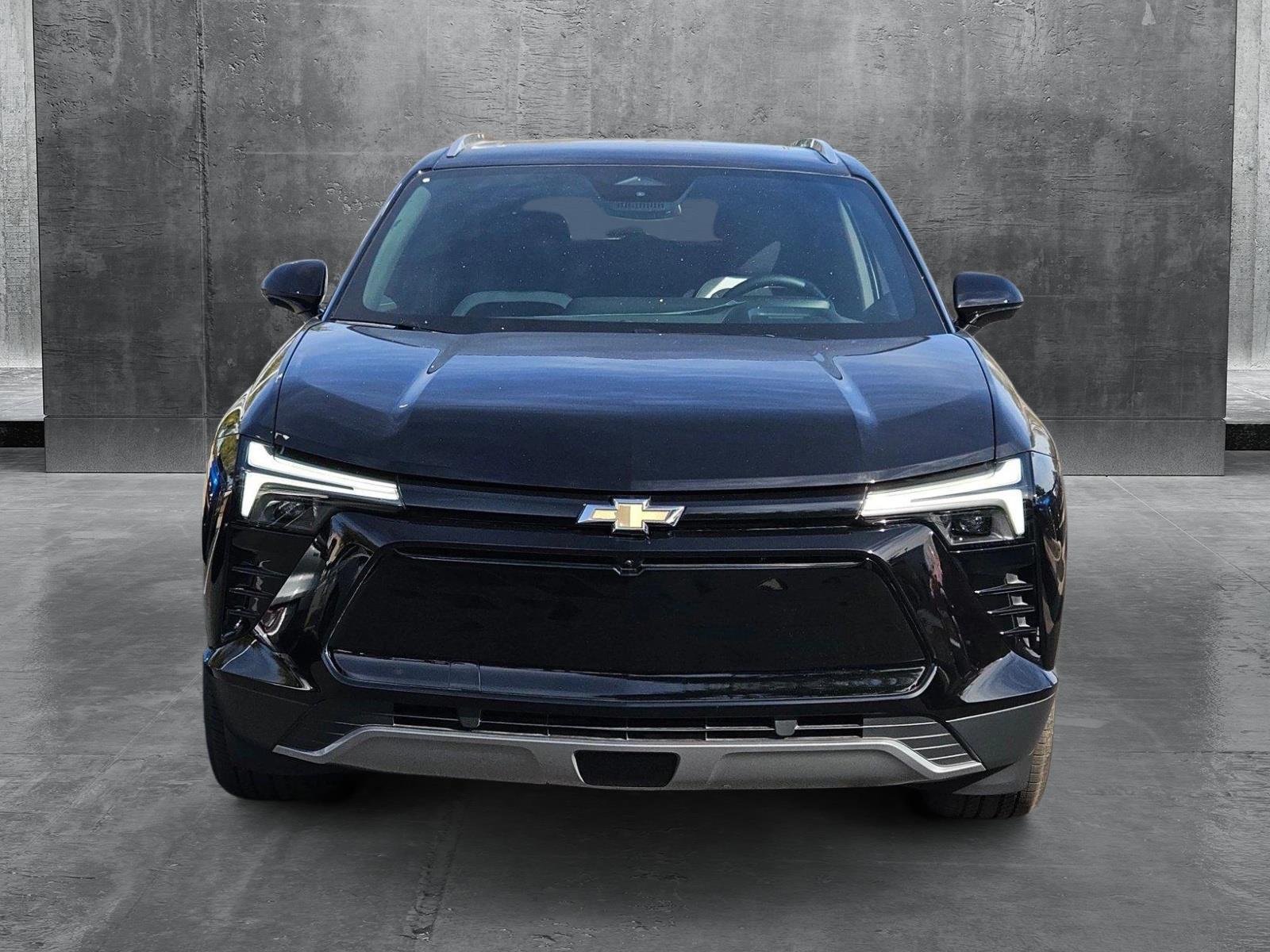 2024 Chevrolet Blazer EV Vehicle Photo in PEORIA, AZ 85382-3715