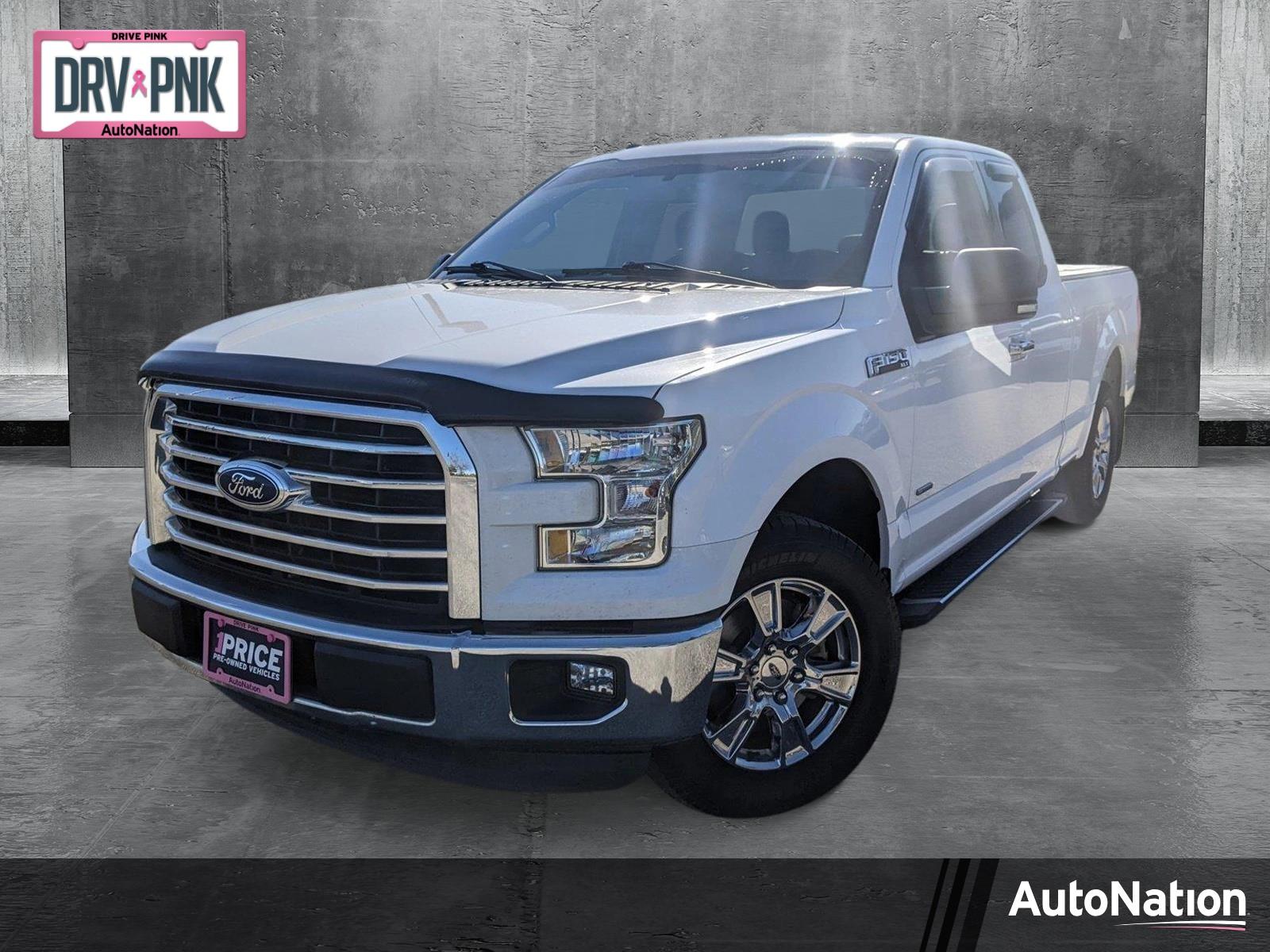 2016 Ford F-150 Vehicle Photo in AUSTIN, TX 78759-4154