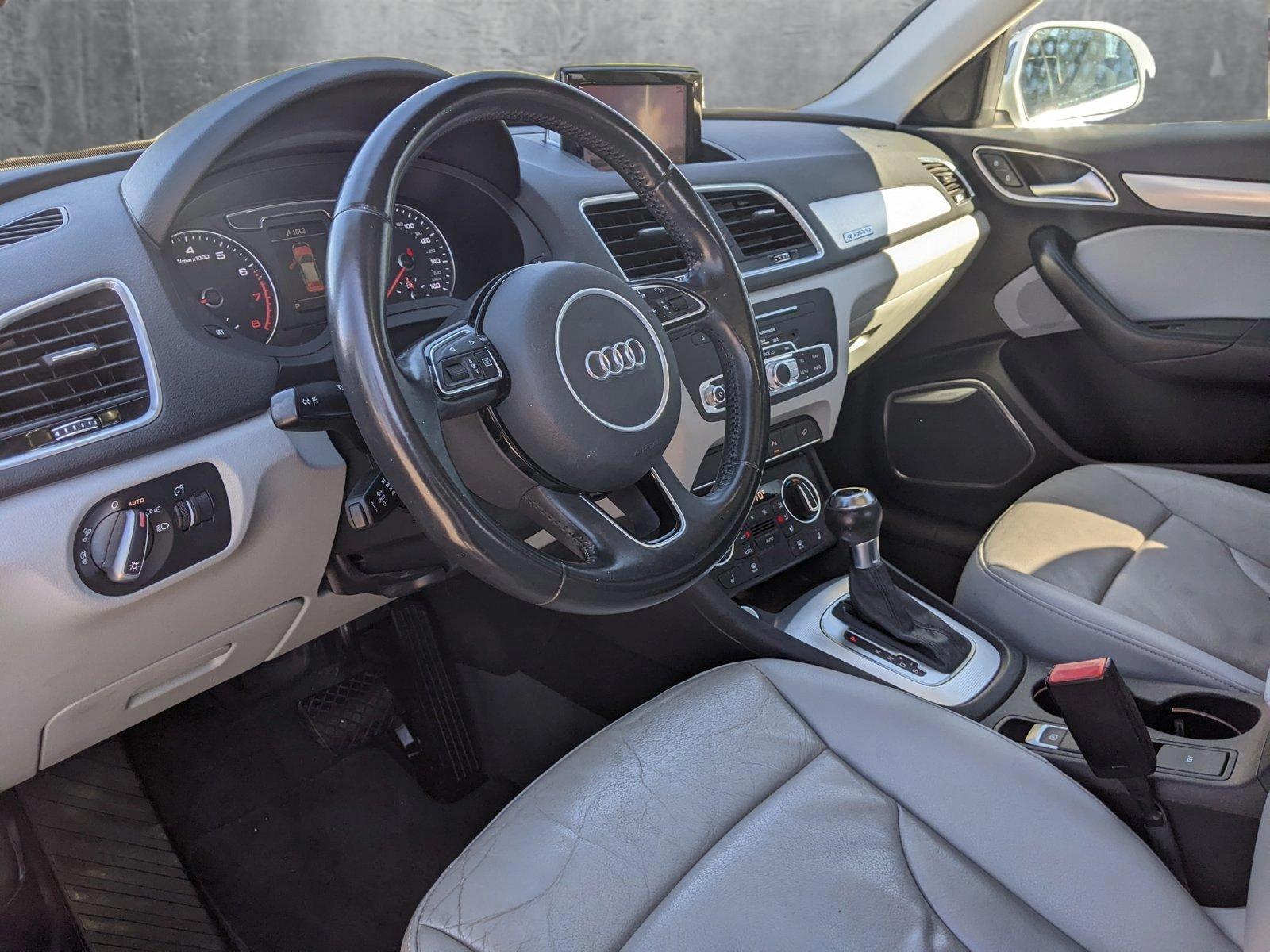 2016 Audi Q3 Vehicle Photo in Austin, TX 78728