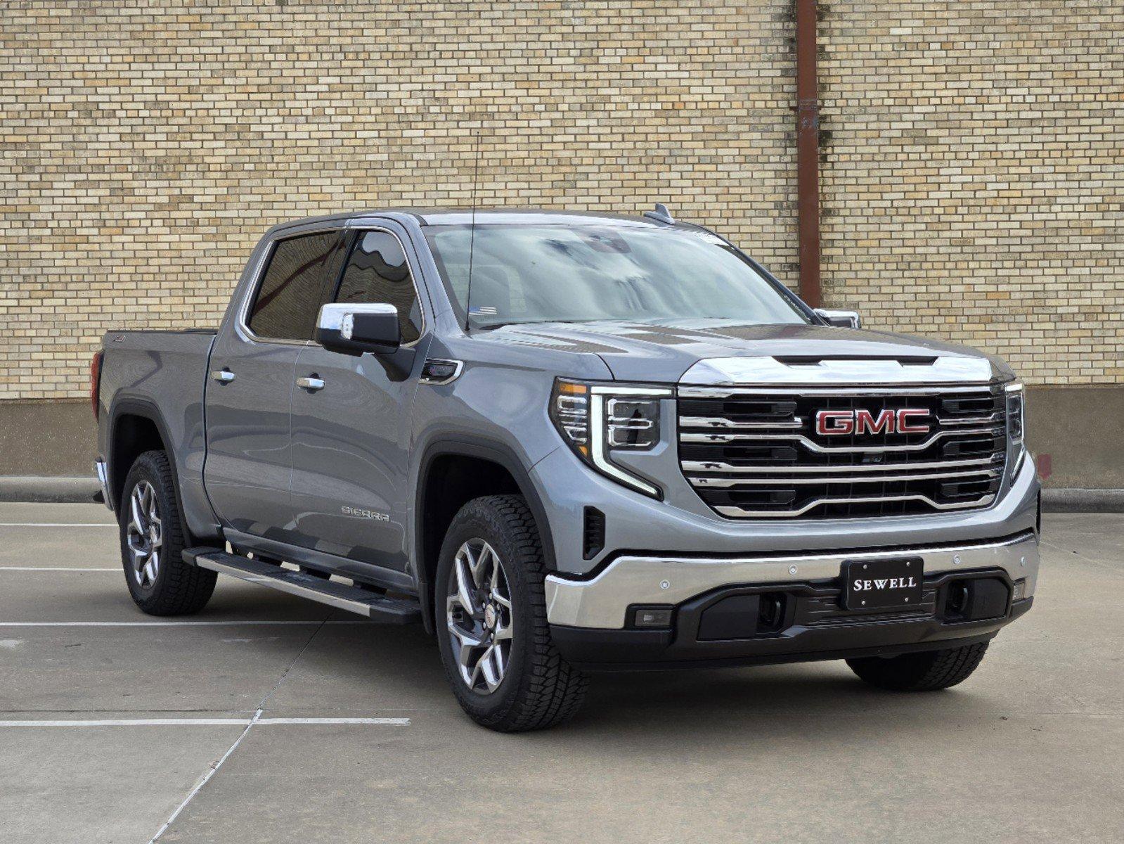 2025 GMC Sierra 1500 Vehicle Photo in DALLAS, TX 75209-3016