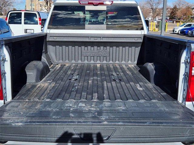 2022 Chevrolet Silverado 3500 HD Vehicle Photo in AURORA, CO 80011-6998