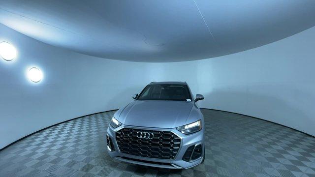 2021 Audi SQ5 Vehicle Photo in GILBERT, AZ 85297-0402