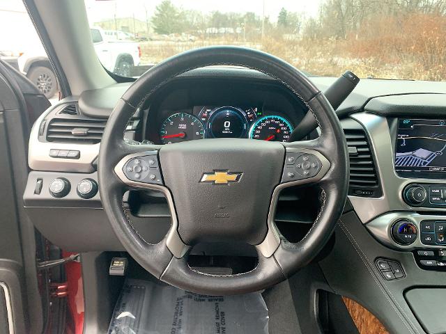 2019 Chevrolet Tahoe Vehicle Photo in MOON TOWNSHIP, PA 15108-2571