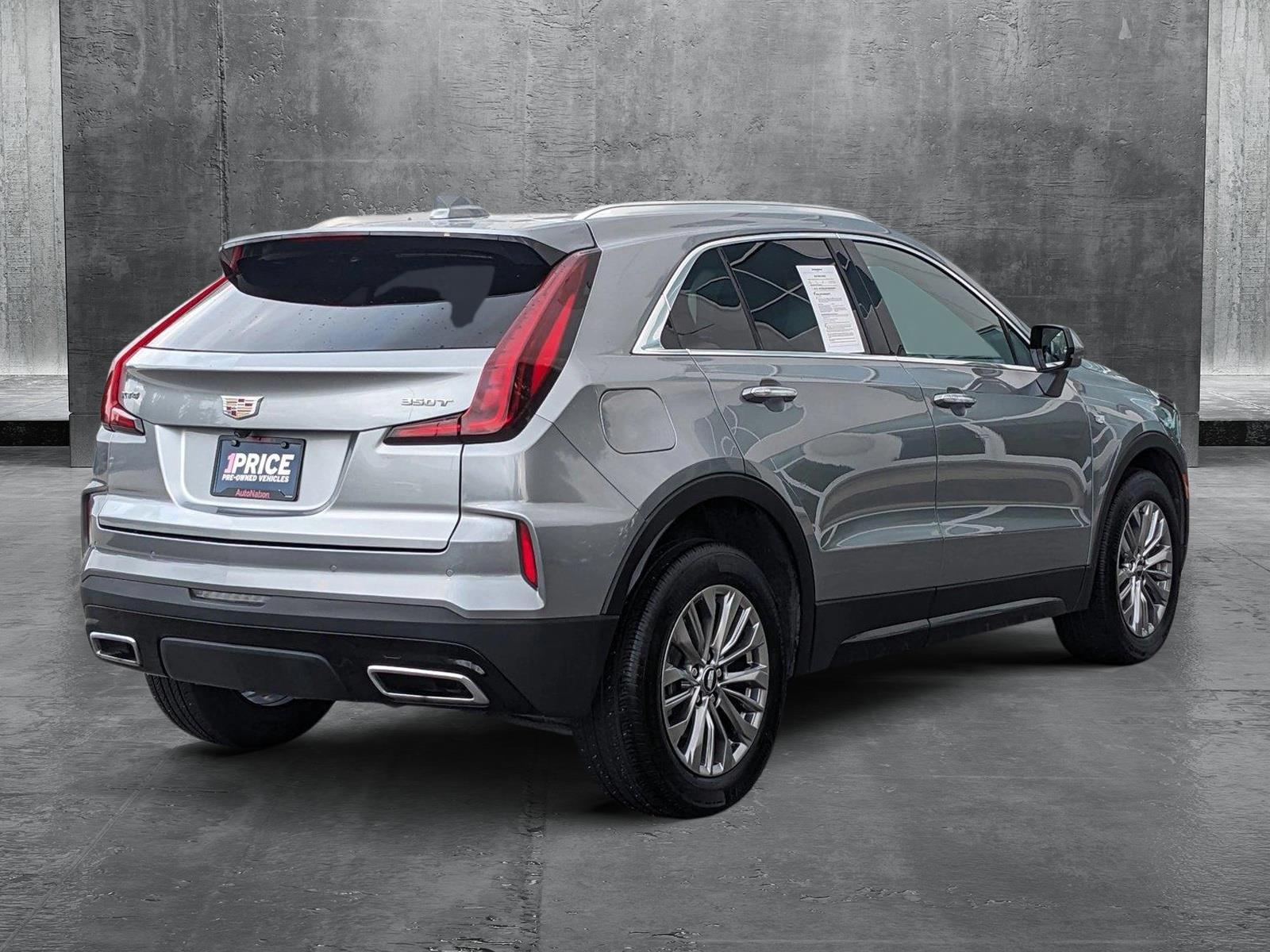 2024 Cadillac XT4 Vehicle Photo in CORPUS CHRISTI, TX 78412-4902