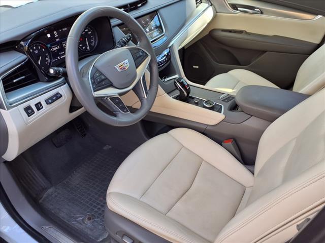 2022 Cadillac XT5 Vehicle Photo in SAN ANTONIO, TX 78230-1001