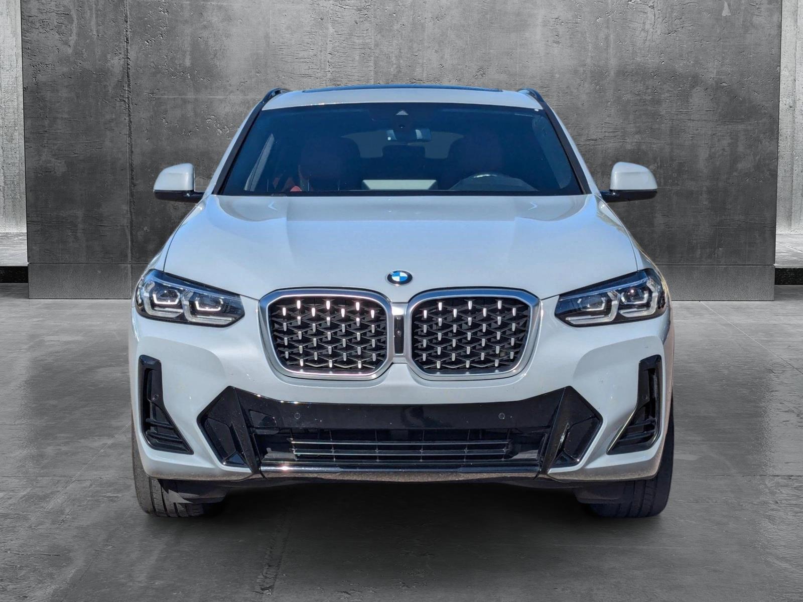 2022 BMW X4 xDrive30i Vehicle Photo in Wesley Chapel, FL 33544