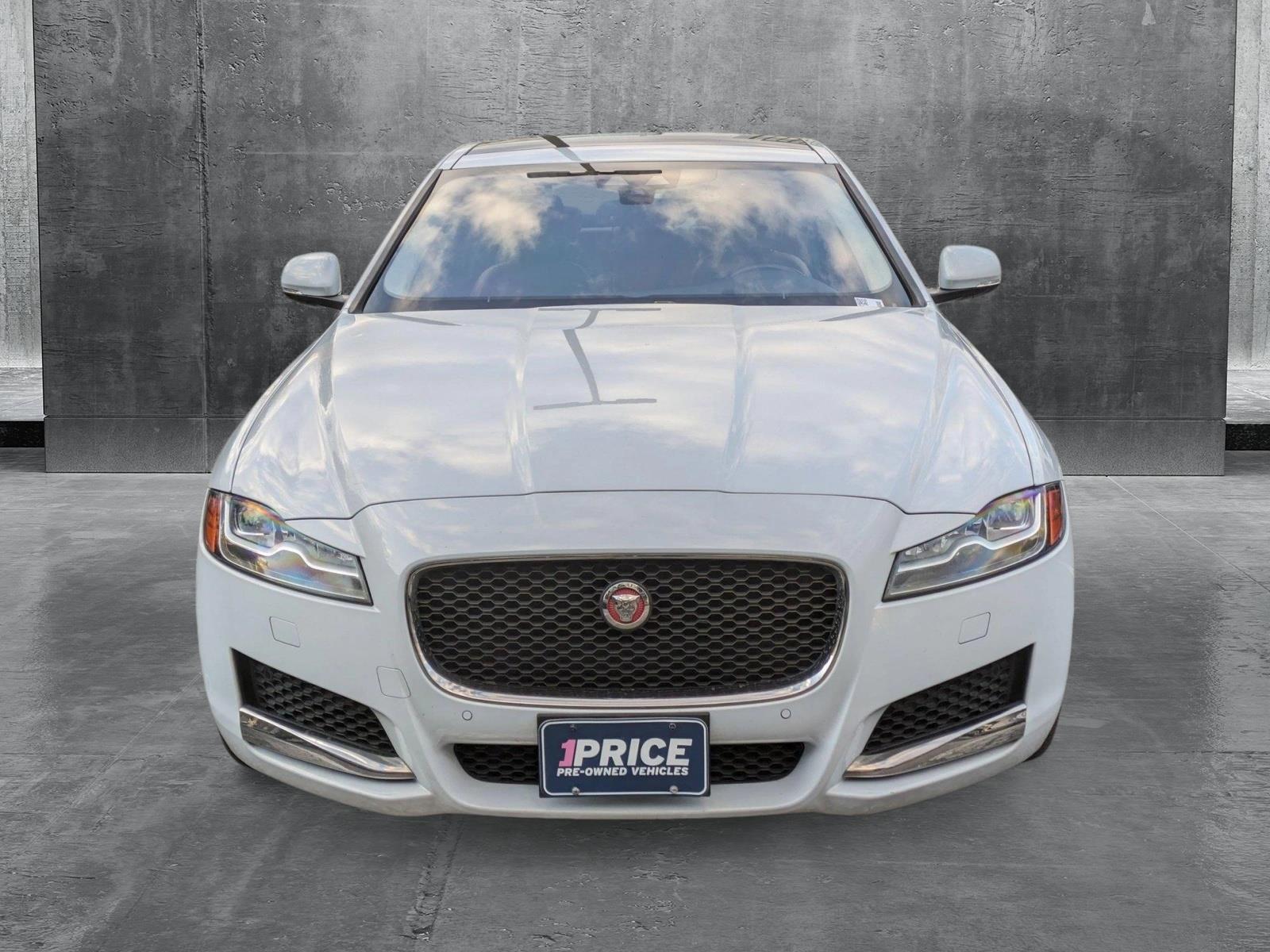 2018 Jaguar XF Vehicle Photo in Bethesda, MD 20852