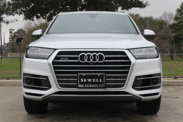 2017 Audi Q7 Vehicle Photo in HOUSTON, TX 77090