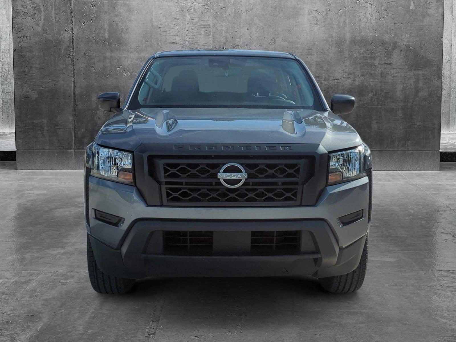 2022 Nissan Frontier Vehicle Photo in Pembroke Pines, FL 33027