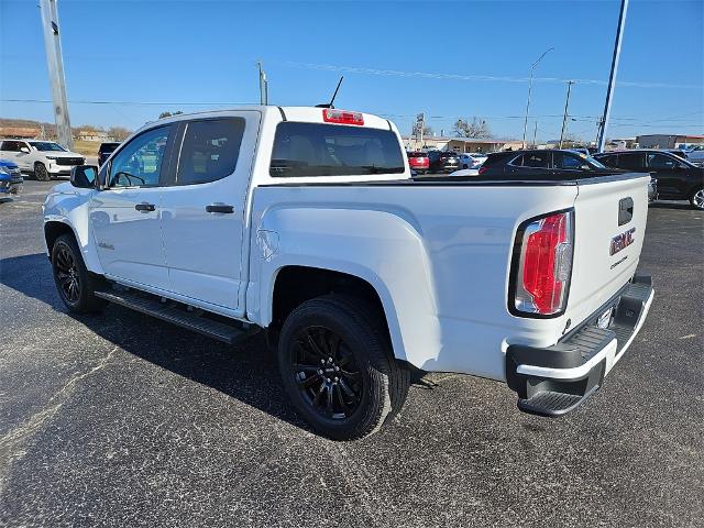 2021 GMC Canyon Vehicle Photo in EASTLAND, TX 76448-3020