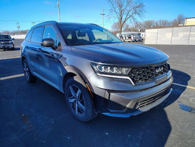 2022 Kia Sorento Vehicle Photo in GREEN BAY, WI 54304-5303