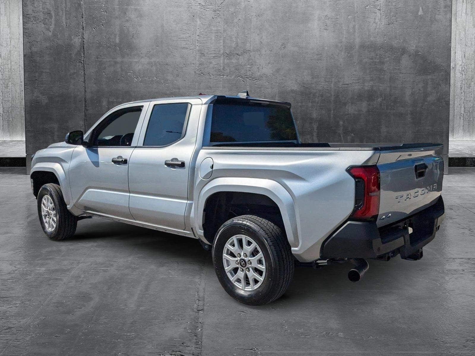 2024 Toyota Tacoma 4WD Vehicle Photo in Winter Park, FL 32792