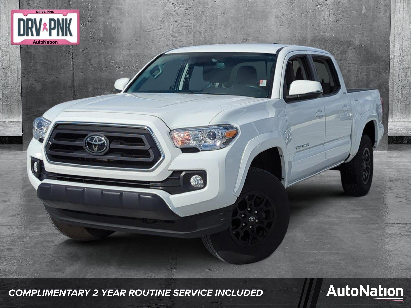 2022 Toyota Tacoma 2WD Vehicle Photo in Ft. Myers, FL 33907