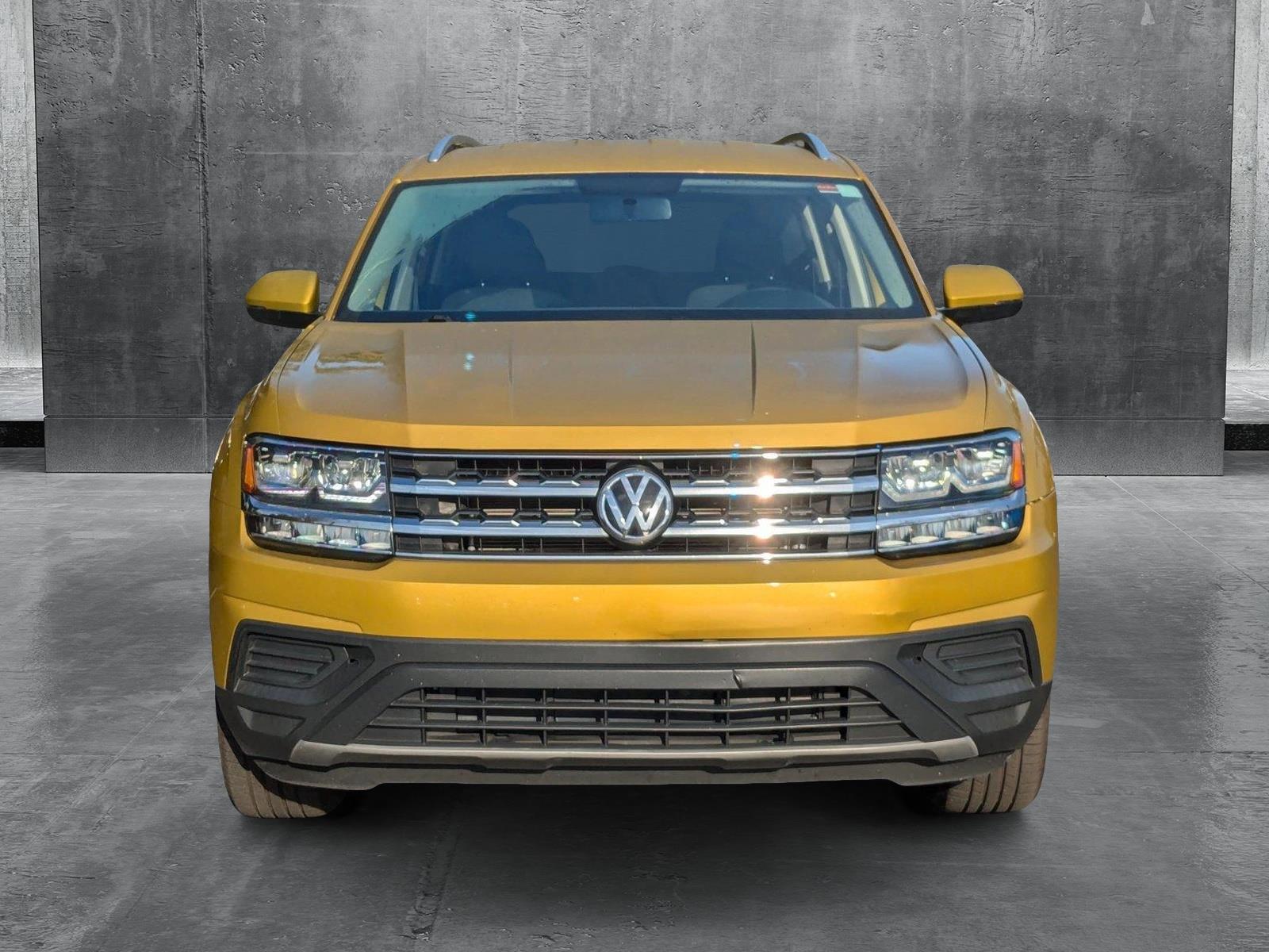 2018 Volkswagen Atlas Vehicle Photo in Sanford, FL 32771