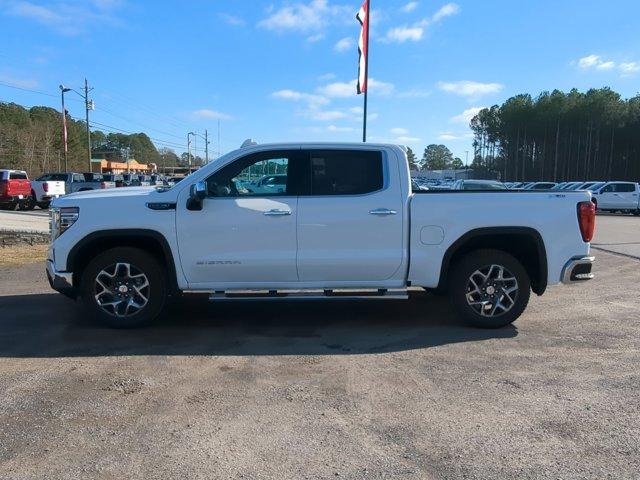 2025 GMC Sierra 1500 Vehicle Photo in ALBERTVILLE, AL 35950-0246