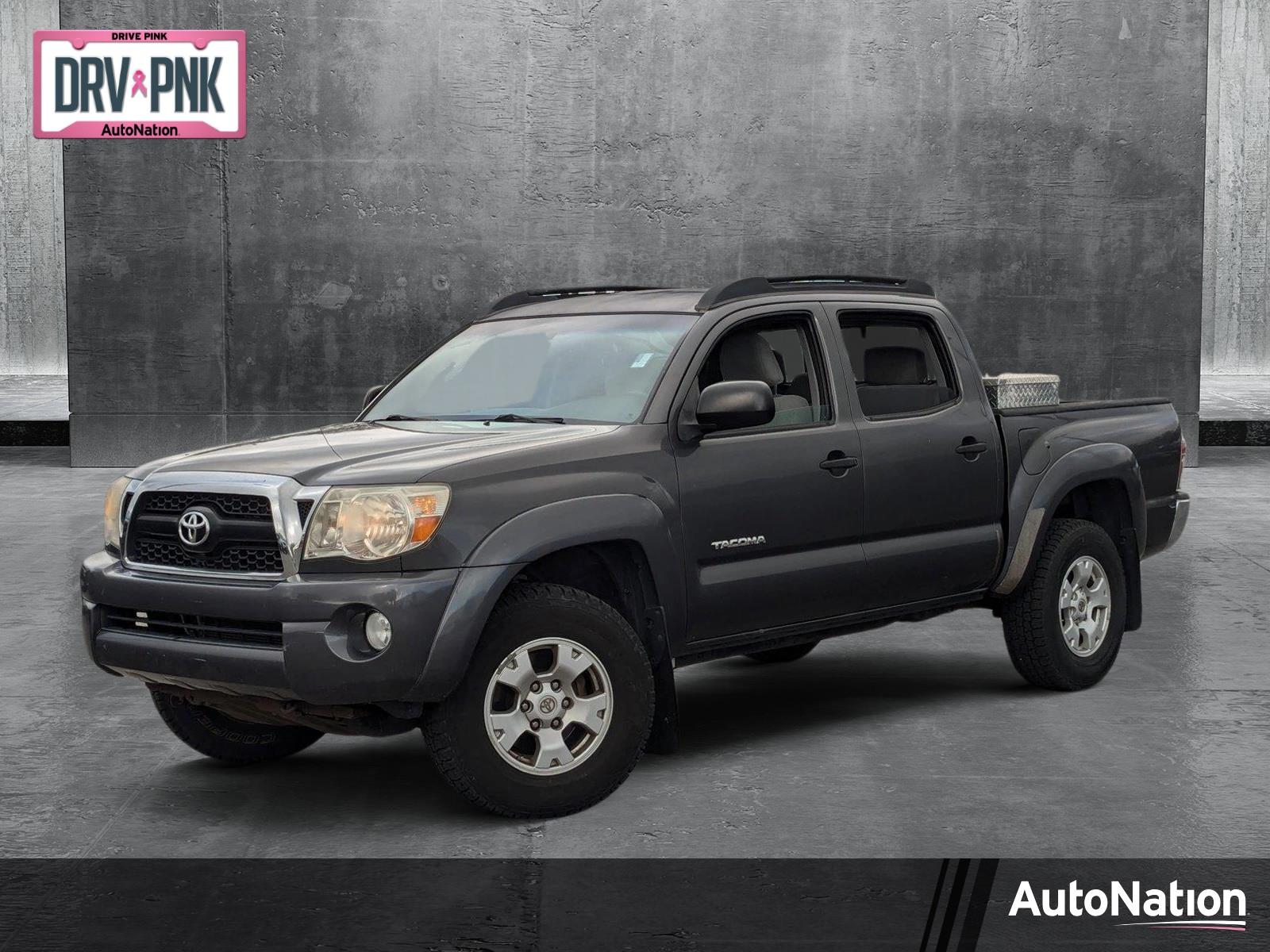 2011 Toyota Tacoma Vehicle Photo in St. Petersburg, FL 33713