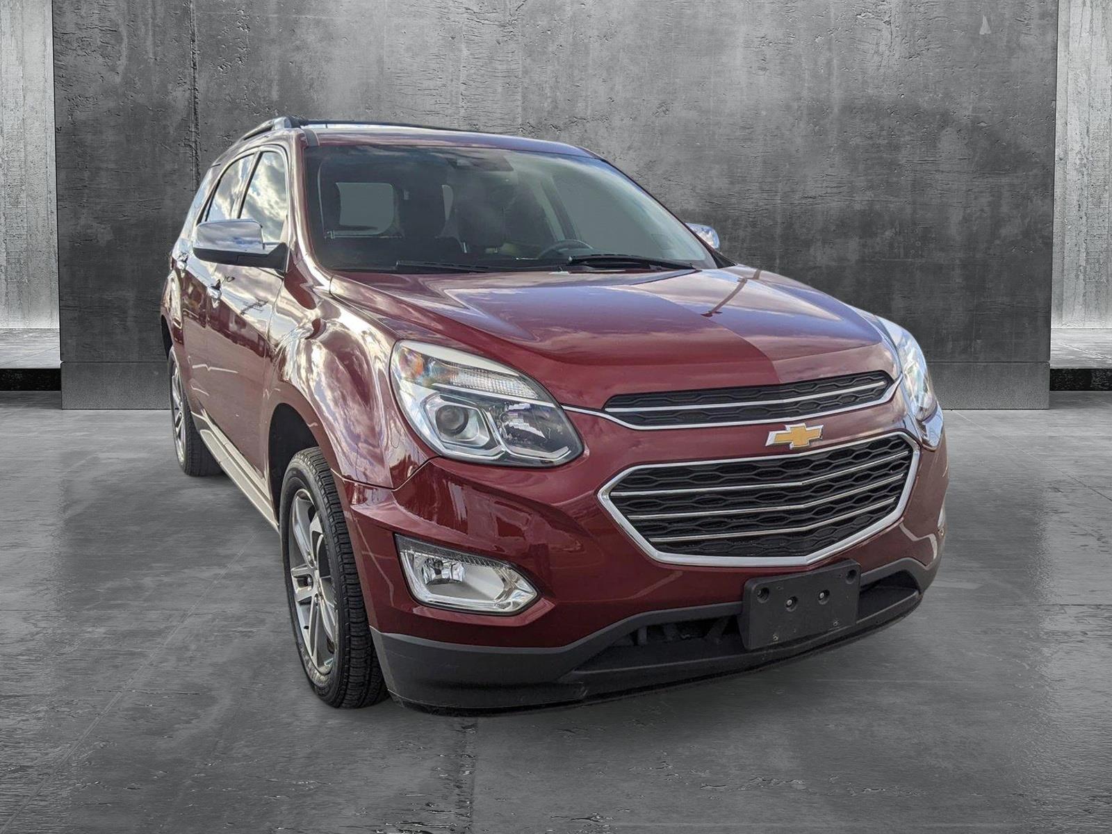 2017 Chevrolet Equinox Vehicle Photo in Austin, TX 78728