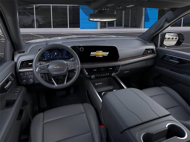 2025 Chevrolet Tahoe Vehicle Photo in PARIS, TX 75460-2116