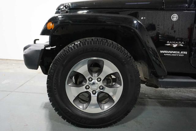 2016 Jeep Wrangler Unlimited Vehicle Photo in ANCHORAGE, AK 99515-2026