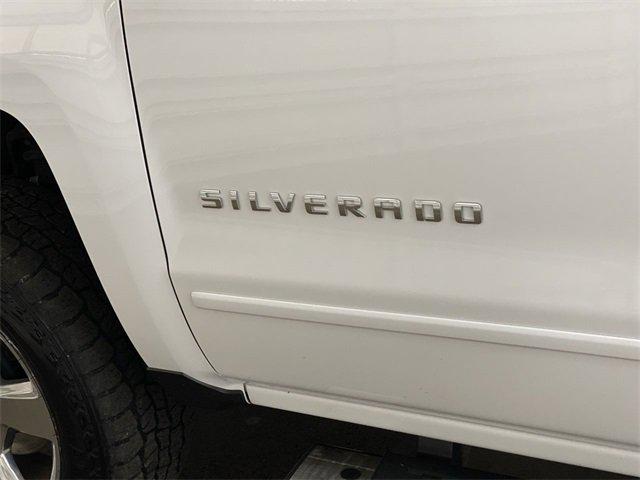 2017 Chevrolet Silverado 1500 Vehicle Photo in PORTLAND, OR 97225-3518