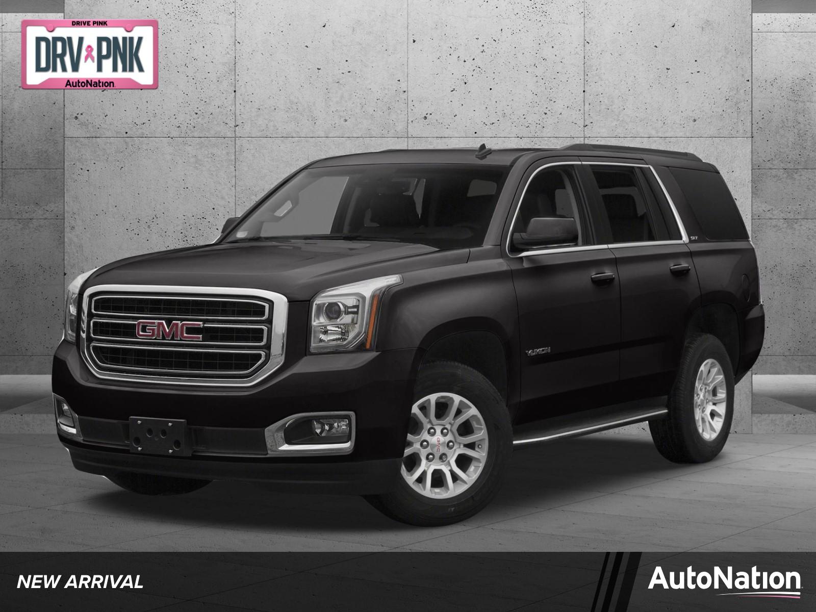 2017 GMC Yukon Vehicle Photo in GILBERT, AZ 85297-0446