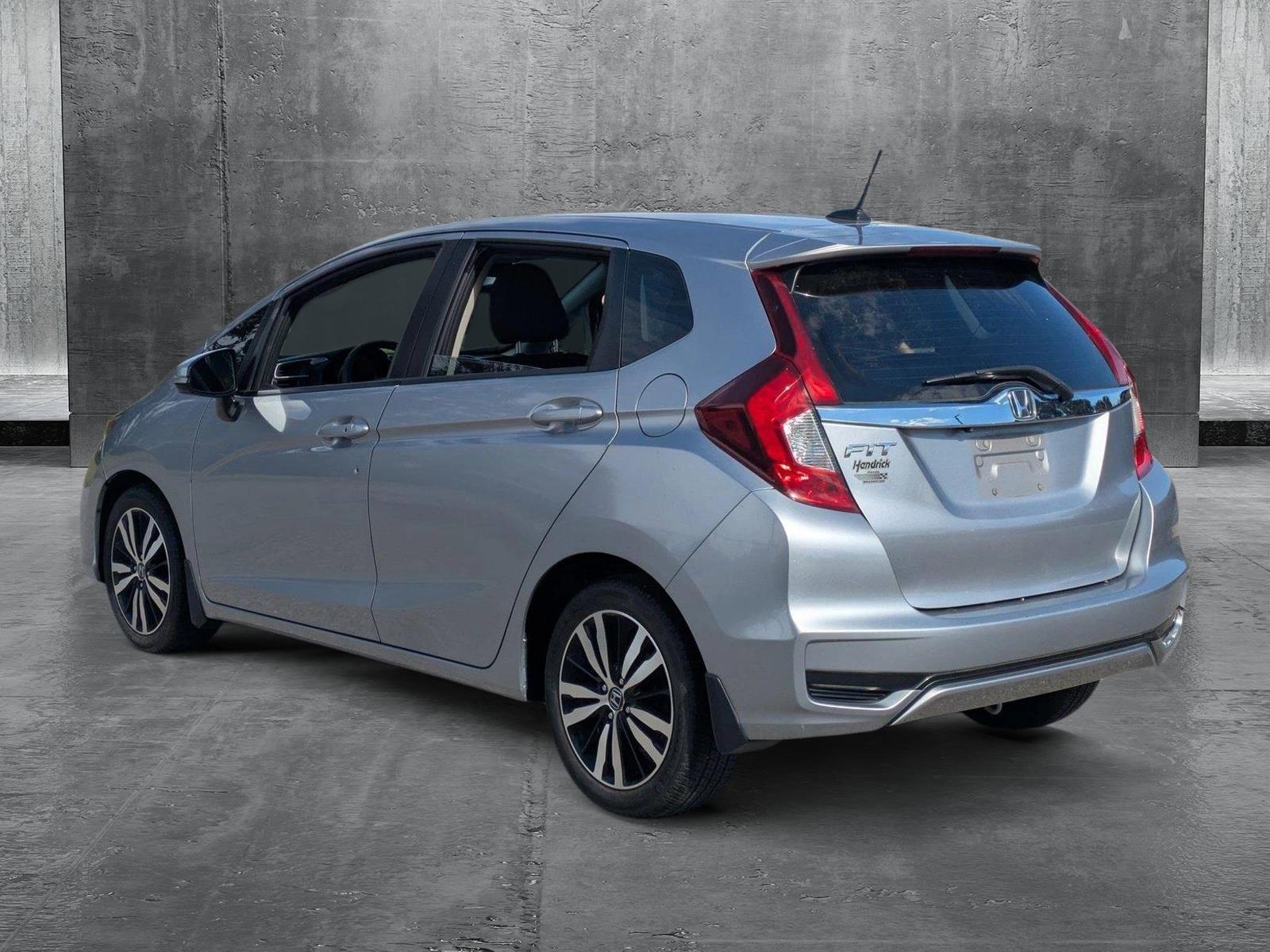 2019 Honda Fit Vehicle Photo in Sarasota, FL 34231