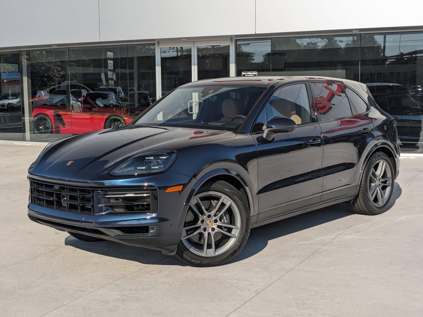 2024 Porsche Cayenne Vehicle Photo in Maitland, FL 32751