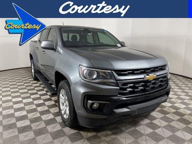 2022 Chevrolet Colorado Vehicle Photo in PHOENIX, AZ 85014-3381