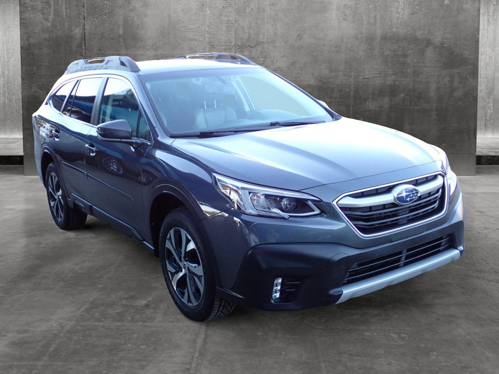 2022 Subaru Outback Vehicle Photo in DENVER, CO 80221-3610