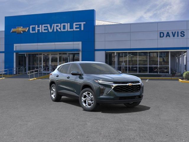 2025 Chevrolet Trax Vehicle Photo in HOUSTON, TX 77054-4802