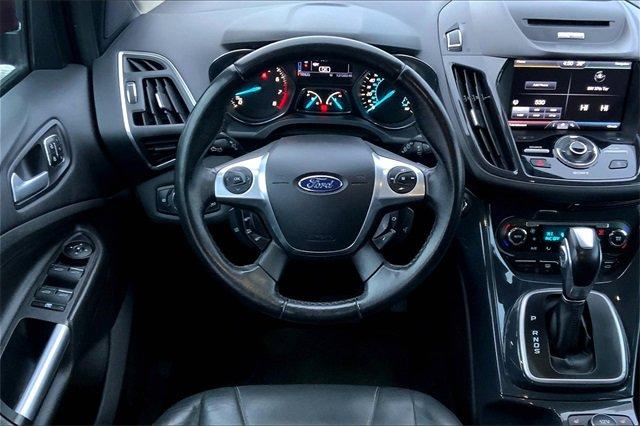 2013 Ford Escape Vehicle Photo in TOPEKA, KS 66609-0000