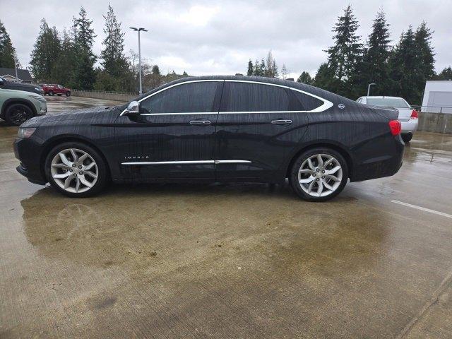 2014 Chevrolet Impala Vehicle Photo in EVERETT, WA 98203-5662