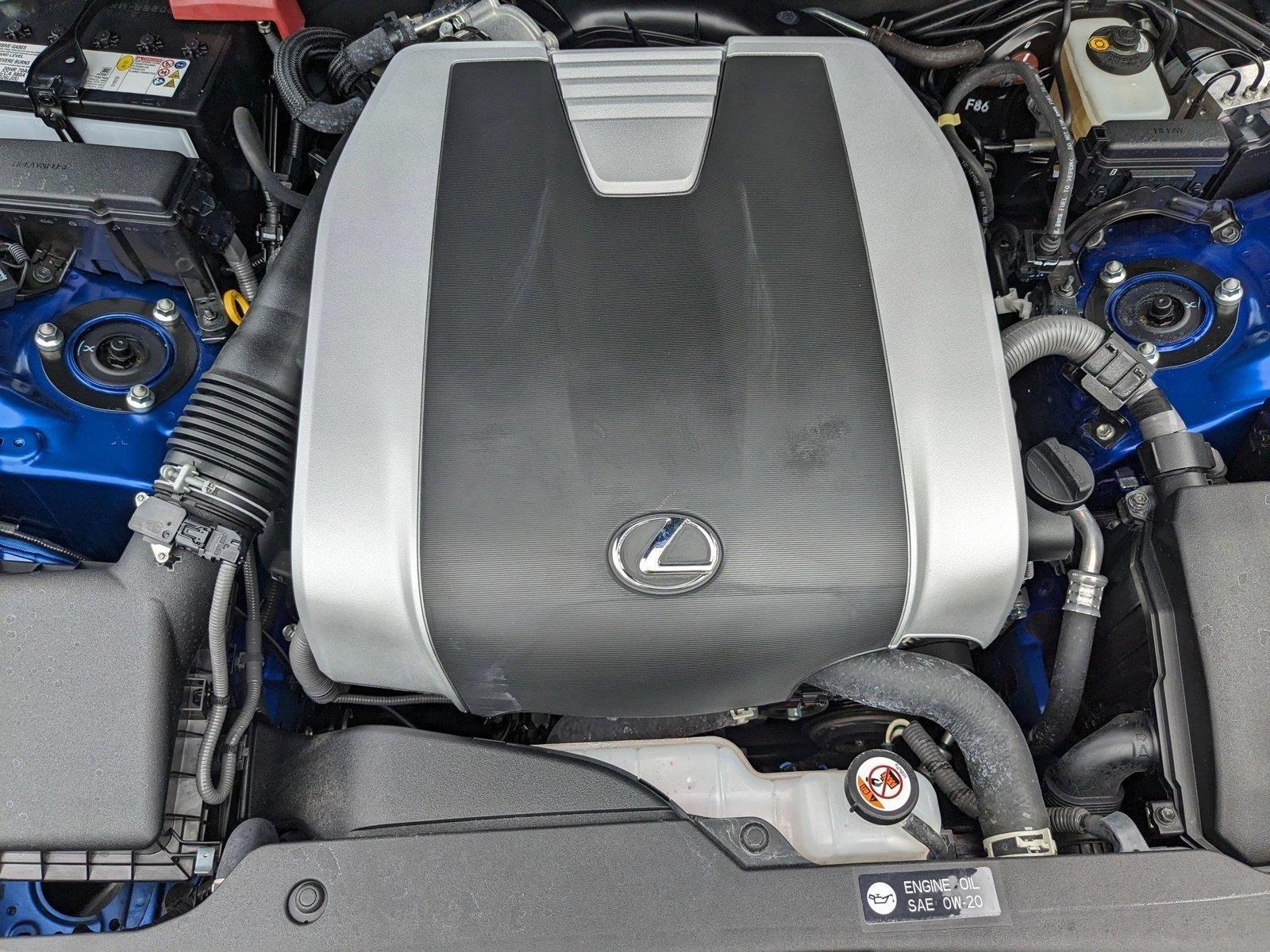 2023 Lexus IS 350 Vehicle Photo in Tampa, FL 33614