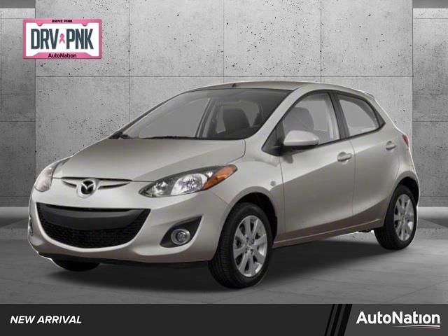 2013 Mazda Mazda2 Vehicle Photo in ORLANDO, FL 32808-7998