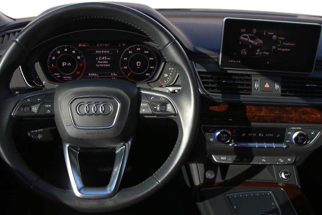 2018 Audi Q5 Vehicle Photo in SUGAR LAND, TX 77478