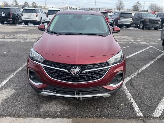 Used 2023 Buick Encore GX Preferred with VIN KL4MMCSL6PB029767 for sale in Kansas City