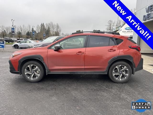 2024 Subaru Crosstrek Vehicle Photo in Puyallup, WA 98371