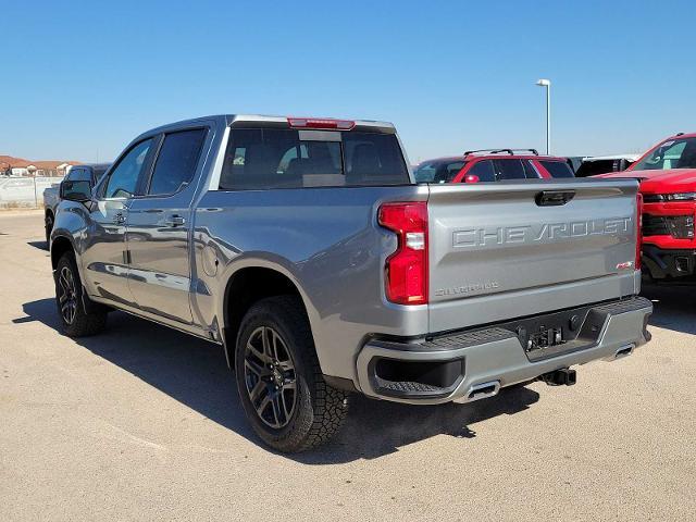 2025 Chevrolet Silverado 1500 Vehicle Photo in ODESSA, TX 79762-8186