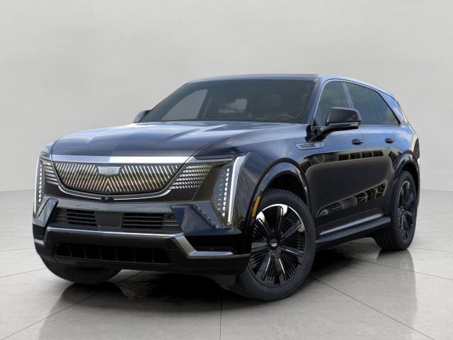 2025 Cadillac ESCALADE IQ Vehicle Photo in Madison, WI 53713